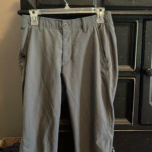 Mens Under Armour pants - size 30x30